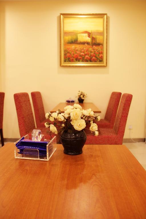 Hanting Express Kunming Yieryi Street Yunnan Normal University Branch Bagian luar foto