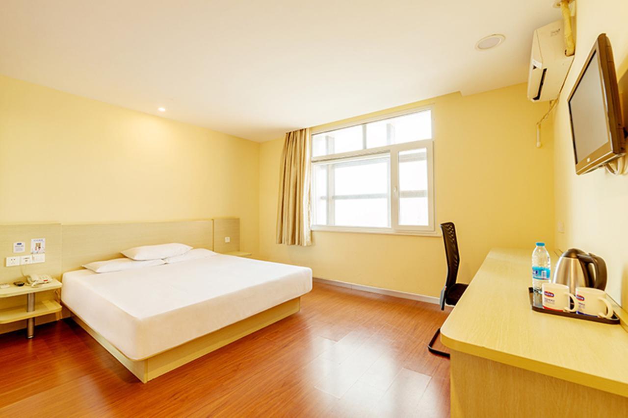 Hanting Express Kunming Yieryi Street Yunnan Normal University Branch Bagian luar foto